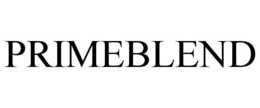 PRIMEBLEND trademark