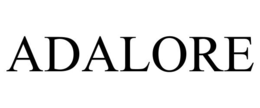 ADALORE trademark