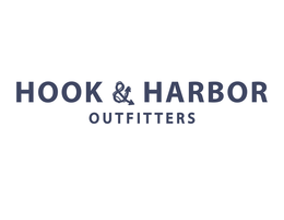 HOOK & HARBOR OUTFITTERS trademark