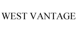 WEST VANTAGE trademark