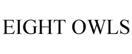 EIGHT OWLS trademark