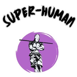 SUPER-HUMAN trademark