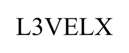 L3VELX trademark