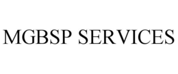 MGBSP SERVICES trademark