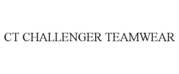 CT CHALLENGER TEAMWEAR trademark