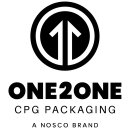 ONE2ONE CPG PACKAGING A NOSCO BRAND trademark