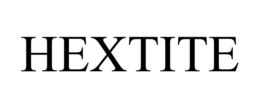 HEXTITE trademark