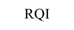 RQI trademark