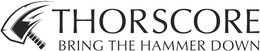 THORSCORE BRING THE HAMMER DOWN trademark