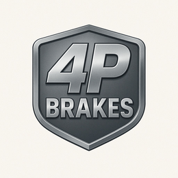 4P BRAKES trademark