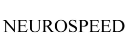 NEUROSPEED trademark