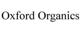 OXFORD ORGANICS trademark