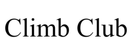 CLIMB CLUB trademark