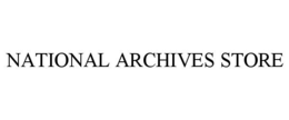 NATIONAL ARCHIVES STORE trademark