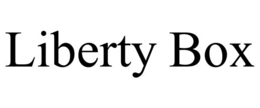 LIBERTY BOX trademark