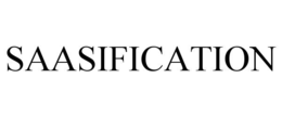 SAASIFICATION trademark