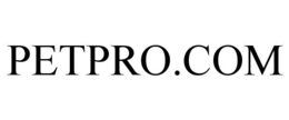 PETPRO.COM trademark
