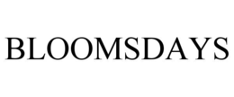 BLOOMSDAYS trademark