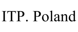 ITP. POLAND trademark