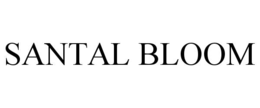 SANTAL BLOOM trademark