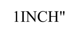 1INCH" trademark