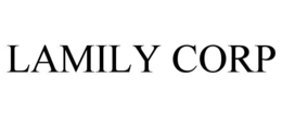 LAMILY CORP trademark