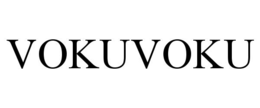 VOKUVOKU trademark