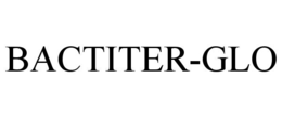 BACTITER-GLO trademark