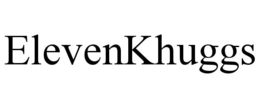 ELEVENKHUGGS trademark