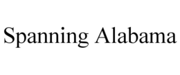 SPANNING ALABAMA trademark