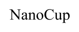 NANOCUP trademark