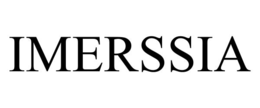 IMERSSIA trademark