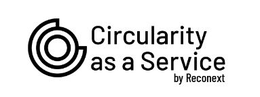 CIRCULARITY AS A SERVICE BY RECONEXT trademark