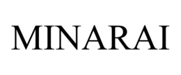 MINARAI trademark