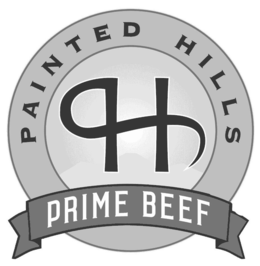 PAINTED HILLS PH PRIME BEEF trademark
