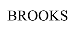 BROOKS trademark