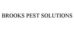 BROOKS PEST SOLUTIONS trademark
