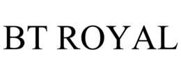 BT ROYAL trademark