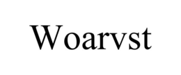 WOARVST trademark