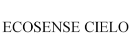 ECOSENSE CIELO trademark