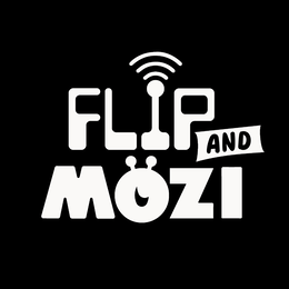 FLIP AND MOZI trademark