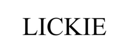LICKIE trademark