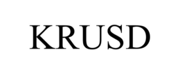 KRUSD trademark