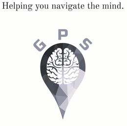 GPS HELPING YOU NAVIGATE THE MIND. trademark