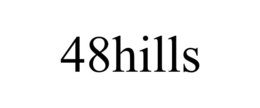 48HILLS trademark