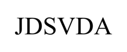 JDSVDA trademark
