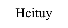 HCITUY trademark
