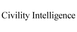 CIVILITY INTELLIGENCE trademark