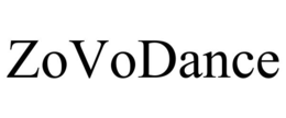 ZOVODANCE trademark