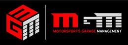 MGM MOTORSPORTS GARAGE MANAGEMENT trademark